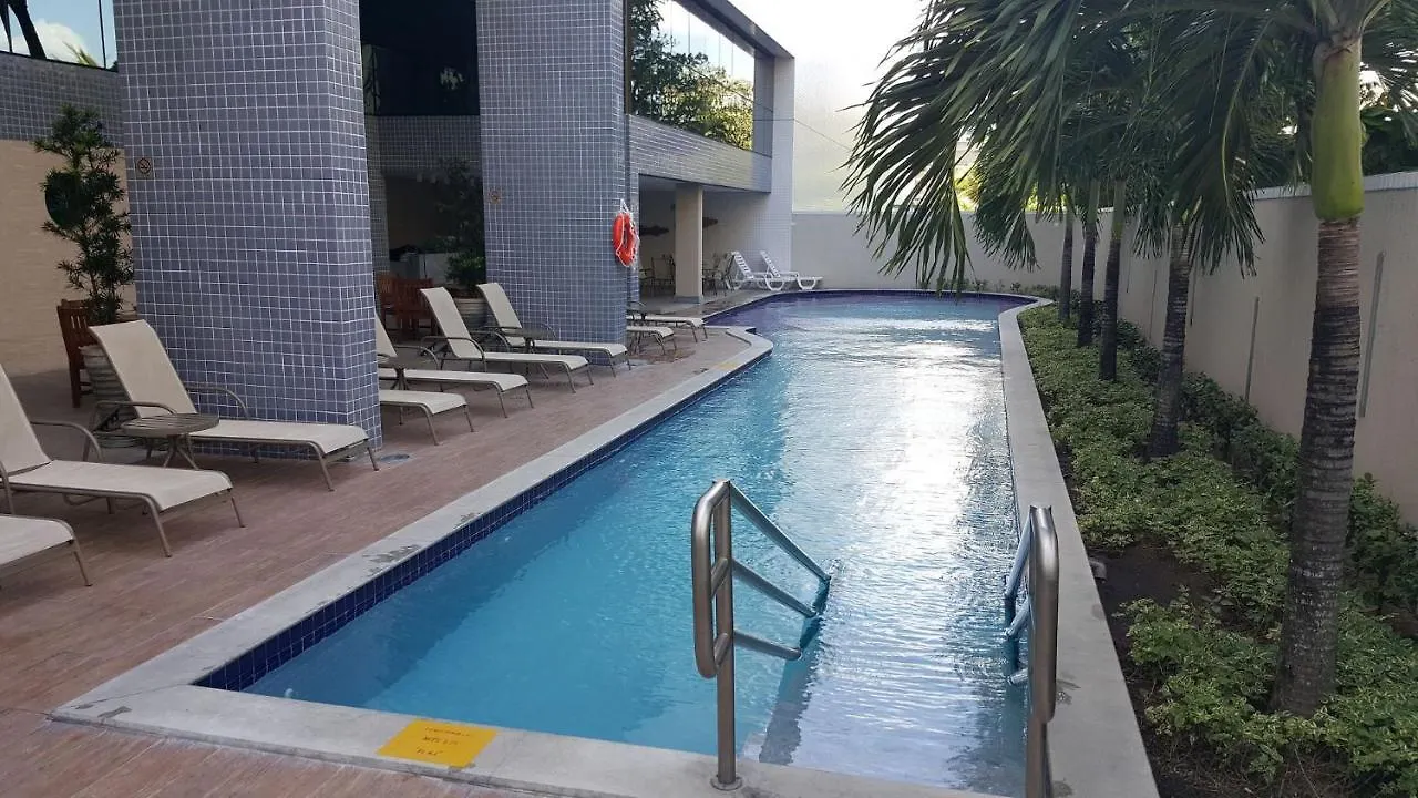 Apartment Excelente Flat Em Boa Viagem 2 Quartos Beach Class Ideal Para Familia Ou Viagens De Negocio Nob1804 Recife