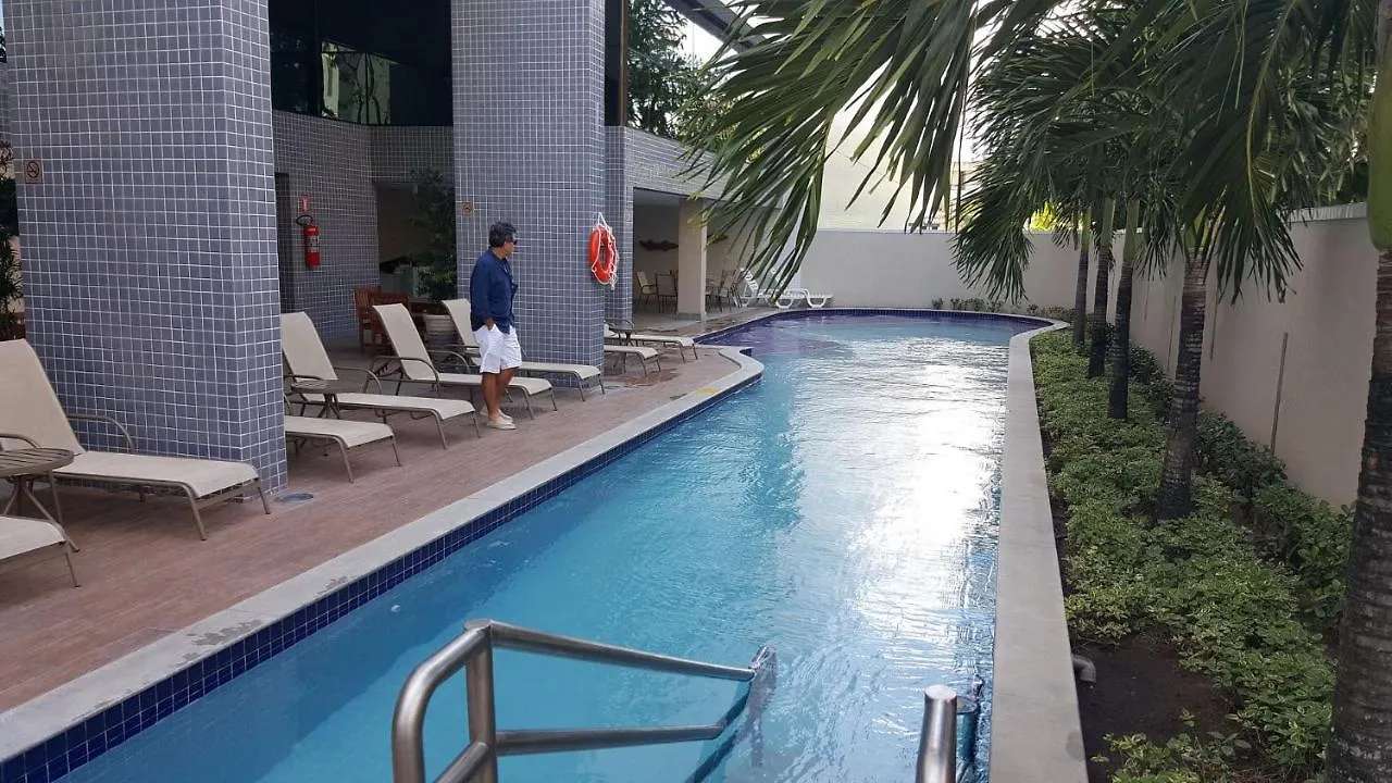 Apartment Excelente Flat Em Boa Viagem 2 Quartos Beach Class Ideal Para Familia Ou Viagens De Negocio Nob1804 Recife Brazil