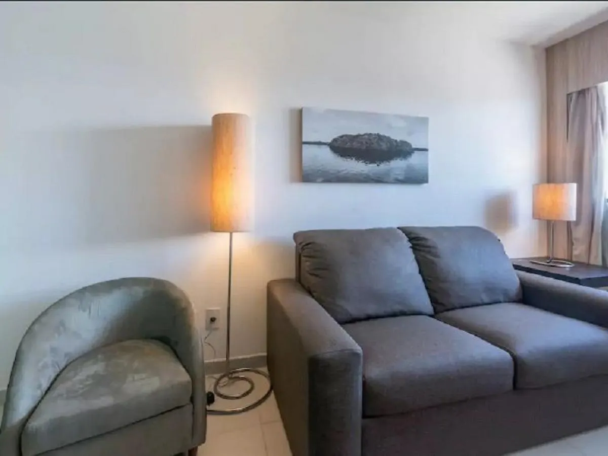 Excelente Flat Em Boa Viagem 2 Quartos Beach Class Ideal Para Familia Ou Viagens De Negocio Nob1804 Recife Apartment