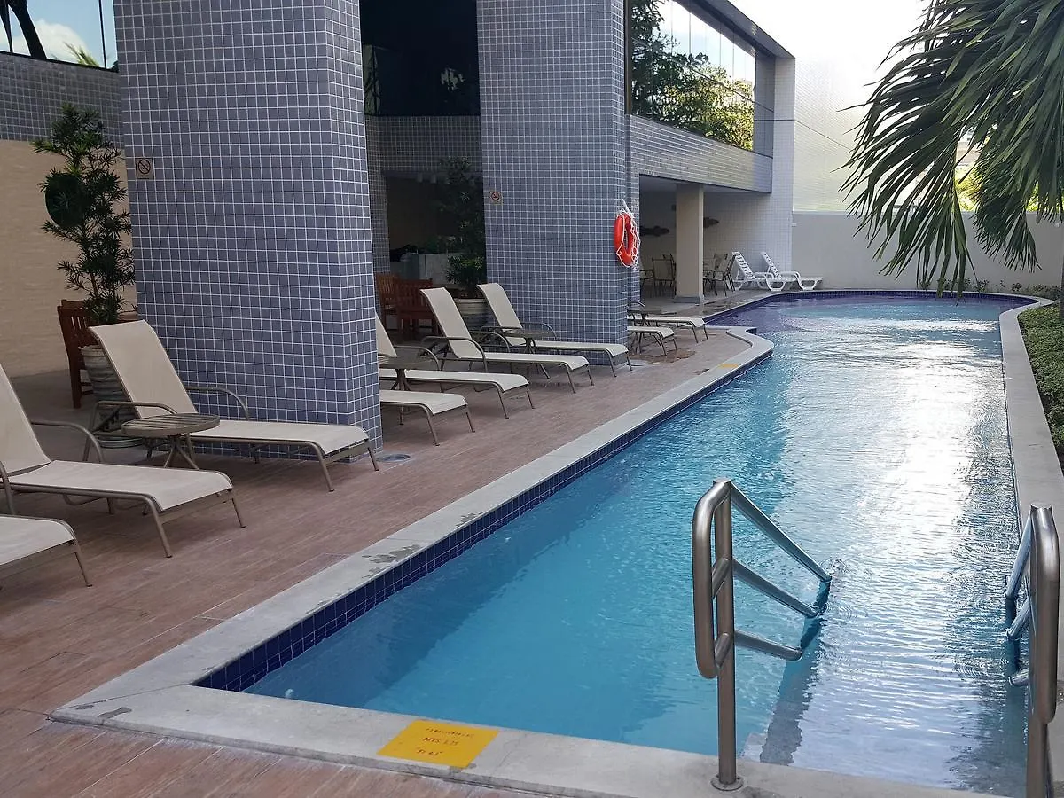 Excelente Flat Em Boa Viagem 2 Quartos Beach Class Ideal Para Familia Ou Viagens De Negocio Nob1804 Recife