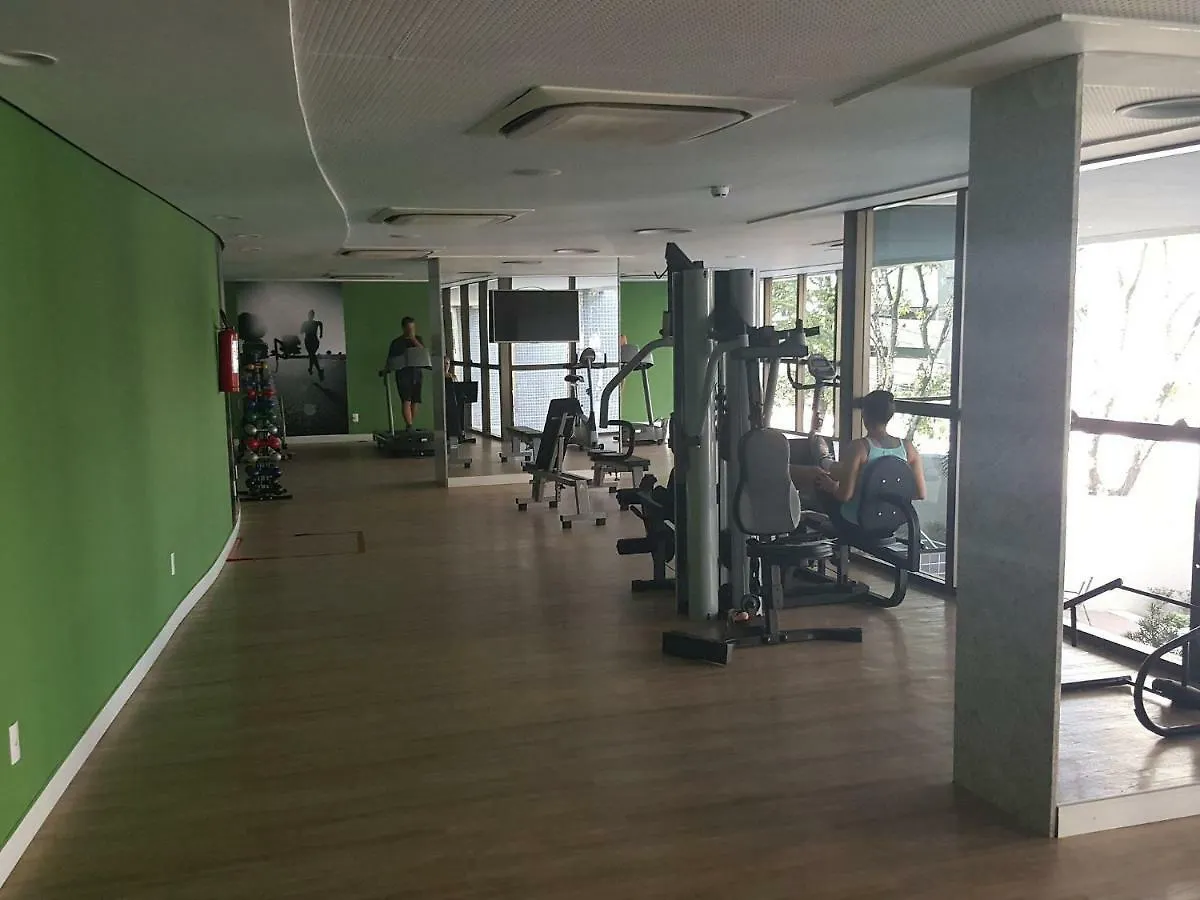 Excelente Flat Em Boa Viagem 2 Quartos Beach Class Ideal Para Familia Ou Viagens De Negocio Nob1804 Recife