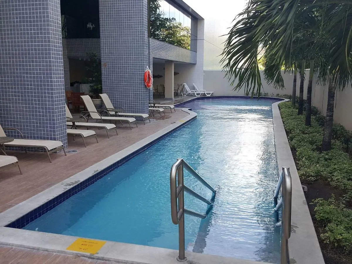 Excelente Flat Em Boa Viagem 2 Quartos Beach Class Ideal Para Familia Ou Viagens De Negocio Nob1804 Recife